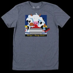 Curling Adult T