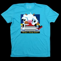 Curling Adult T
