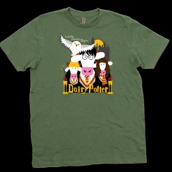 Dairy Potter Adult T