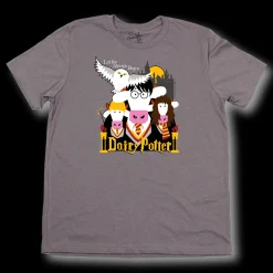 Dairy Potter Adult T