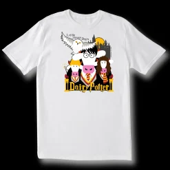 Dairy Potter Adult T