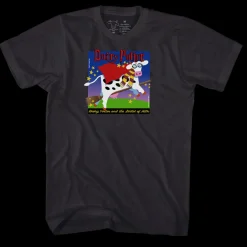 Dairy Potter and the Goblet of Milk COWS Classic T