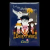 Dairy Potter Magnet