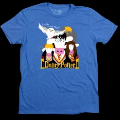 Dairy Potter Youth T