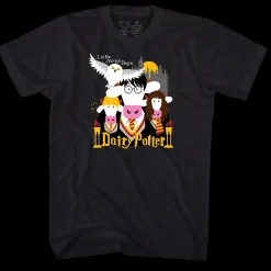 Dairy Potter Youth T