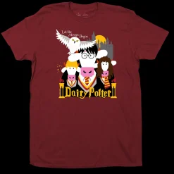 Dairy Potter Youth T