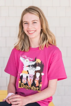 Dairy Potter Youth T