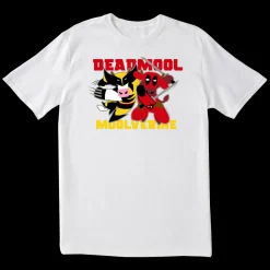 DeadMOOl and MOOlverine Adult T