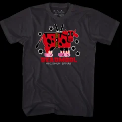 DeadMOOl COWS Classic T