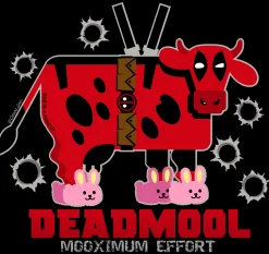 DeadMOOl COWS Classic T