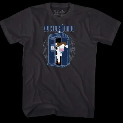 Doctor MOO COWS Classic T