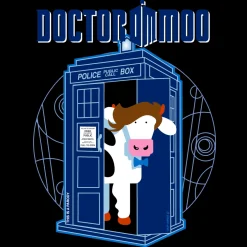 Doctor MOO COWS Classic T