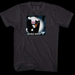 Double MOO7 COWS Classic T