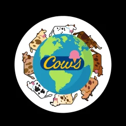 Earth Sticker