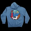 East Coast Adult Hoodie