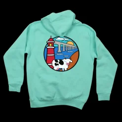 East Coast Adult Hoodie