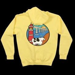 East Coast Adult Hoodie