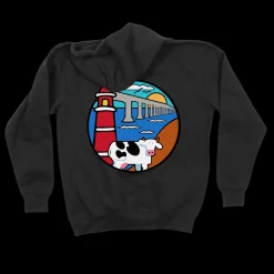 East Coast Adult Hoodie