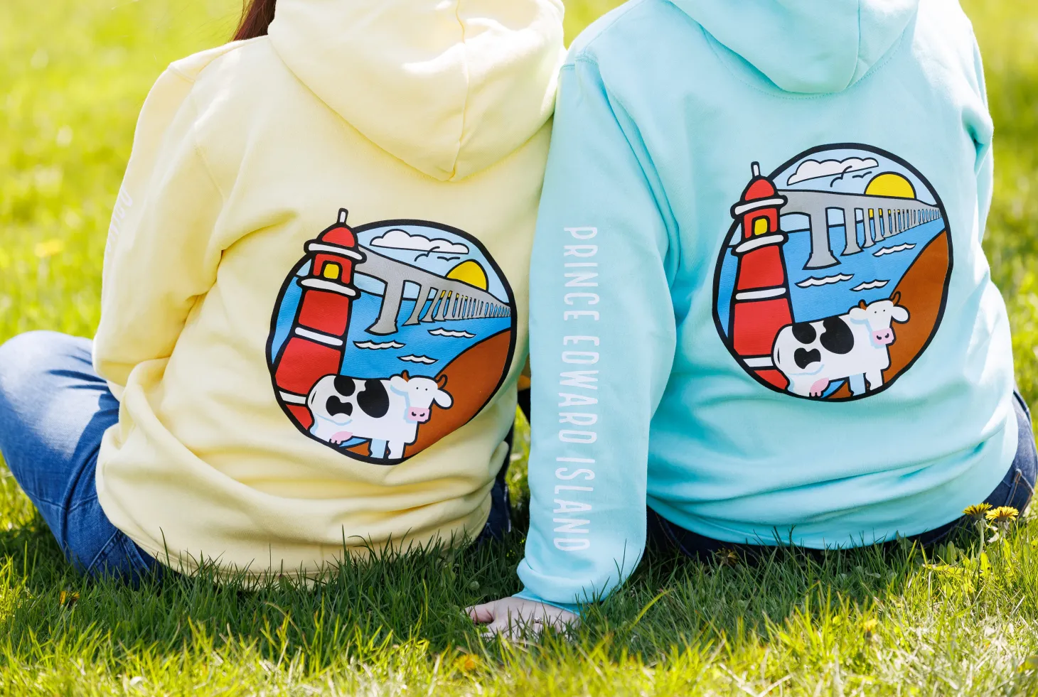 East Coast Adult Hoodie