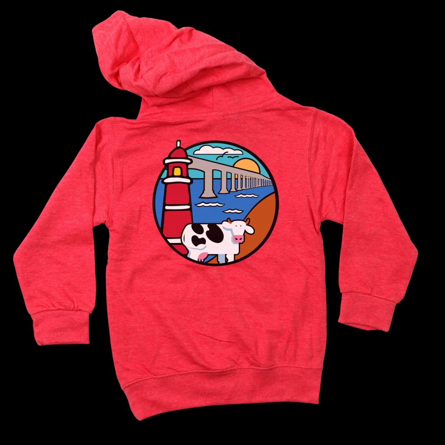 East Coast Kids Hoodie