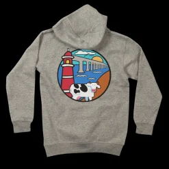 East Coast Youth Hoodie