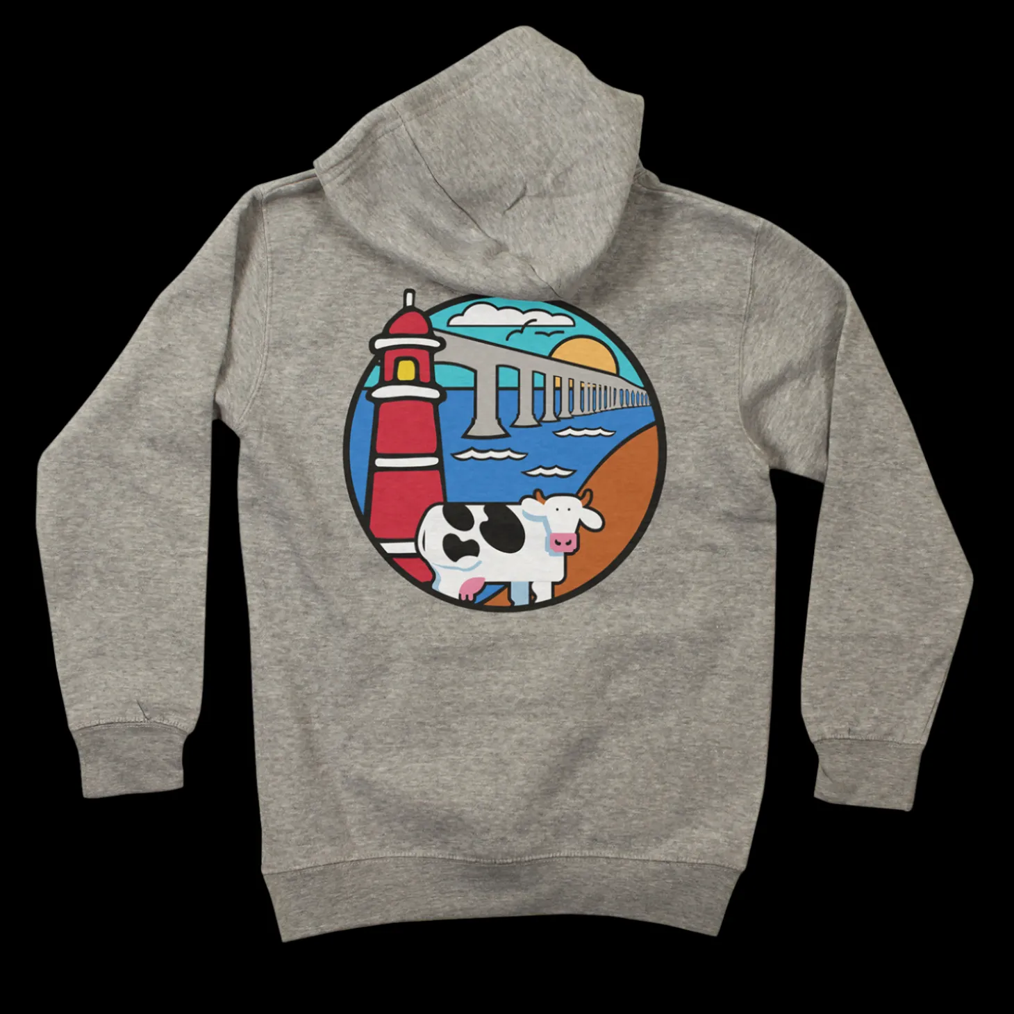East Coast Youth Hoodie