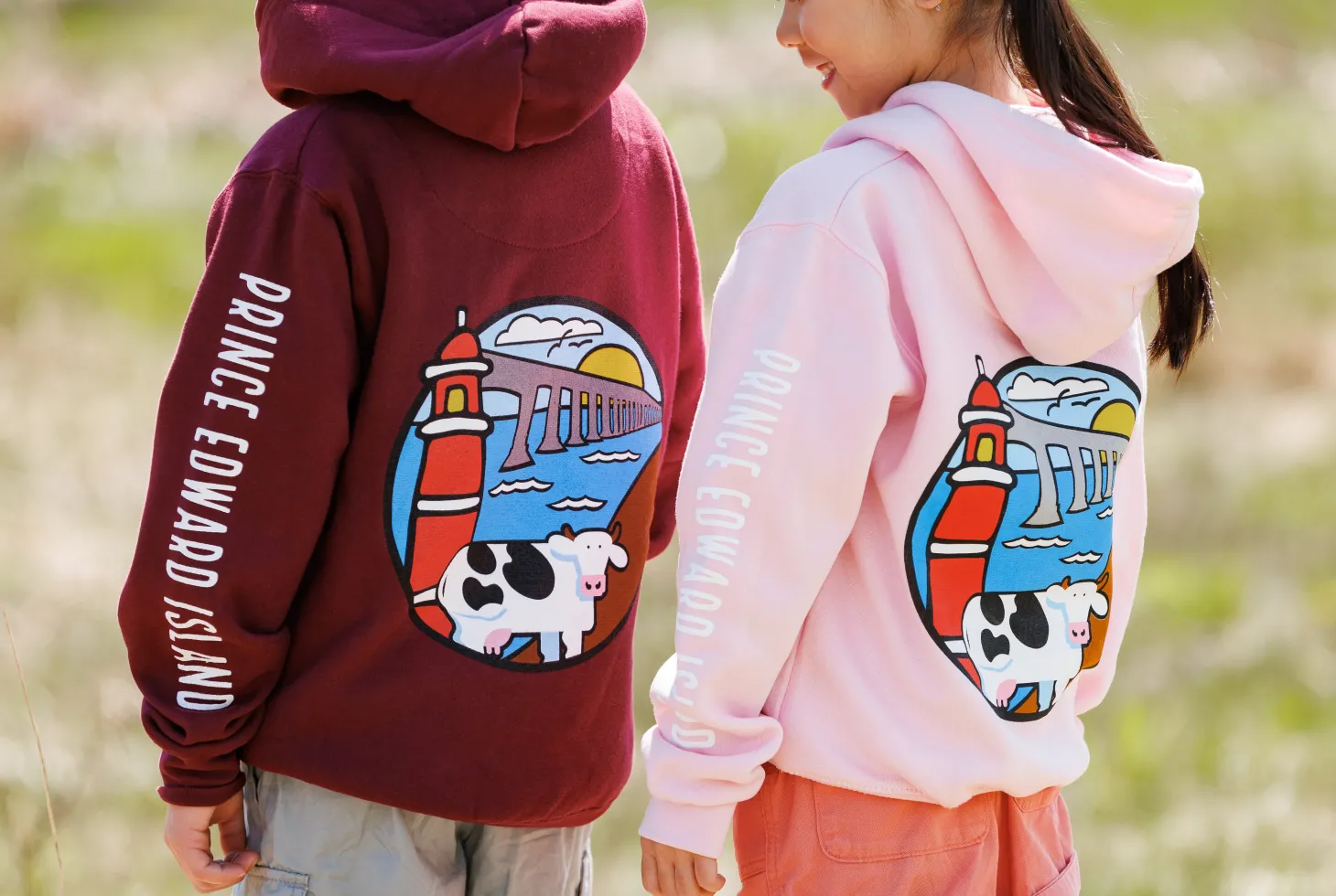 East Coast Youth Hoodie