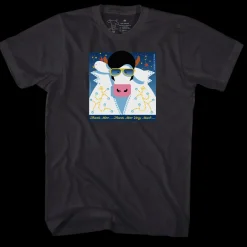 Elvis COWS Classic T