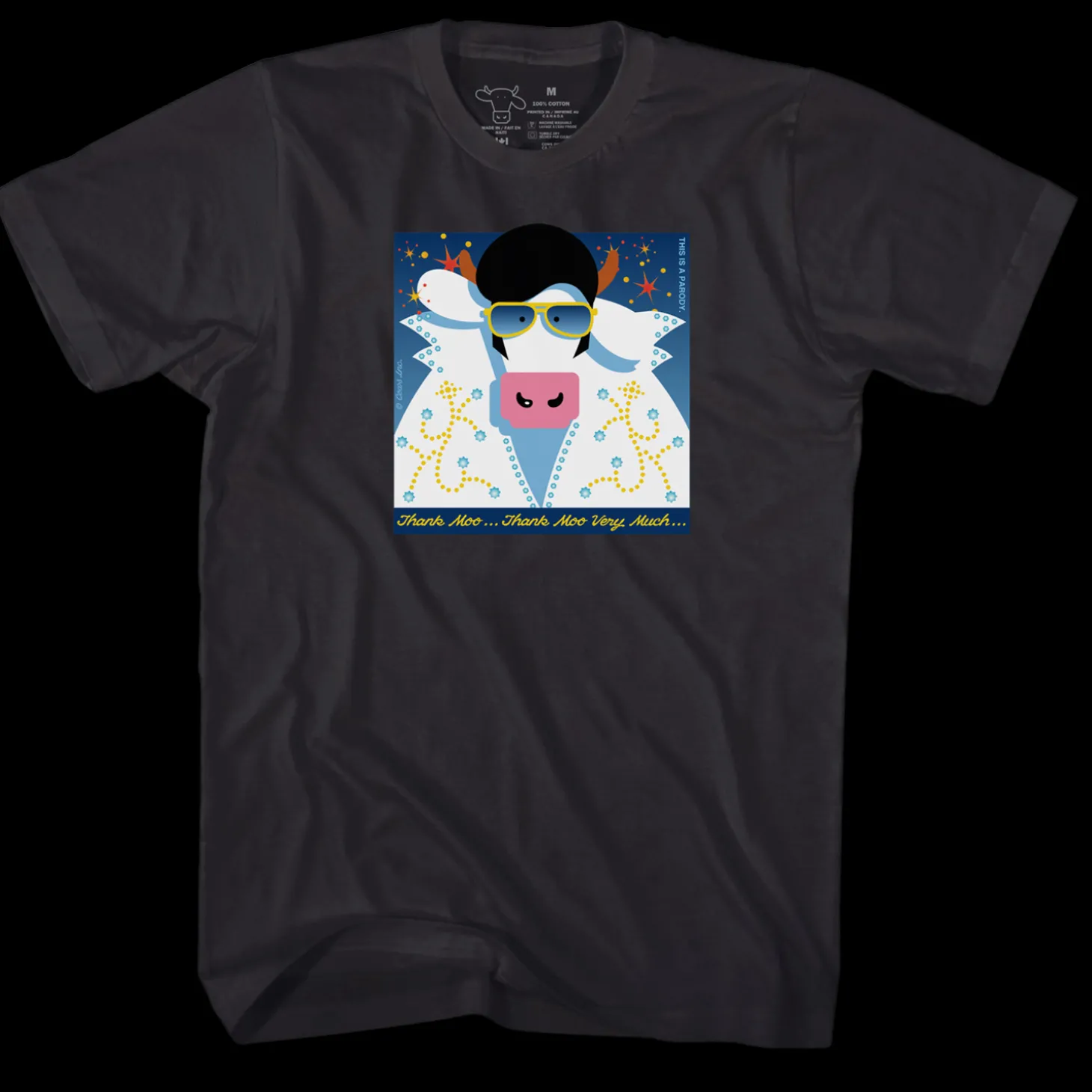 Elvis COWS Classic T