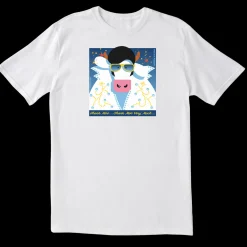 Elvis COWS Classic T