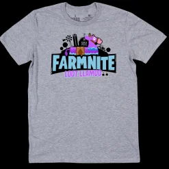 Farmnite Loot LlaMOO Youth T