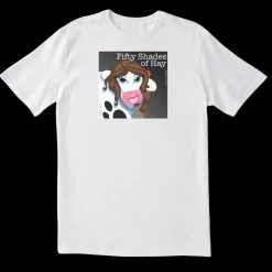 Fifty Shades of Hay COWS Classic Adult T