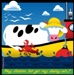 Fisher COWS Classic T