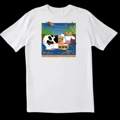 Fly Fishing COWS Classic T