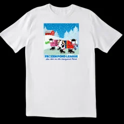 Frozen Pond League Adult/Youth/Kids T