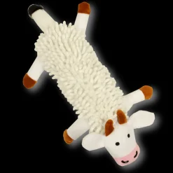 Fuzzy Dog Toy