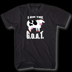 G.O.A.T. Adult/Youth/Kids T