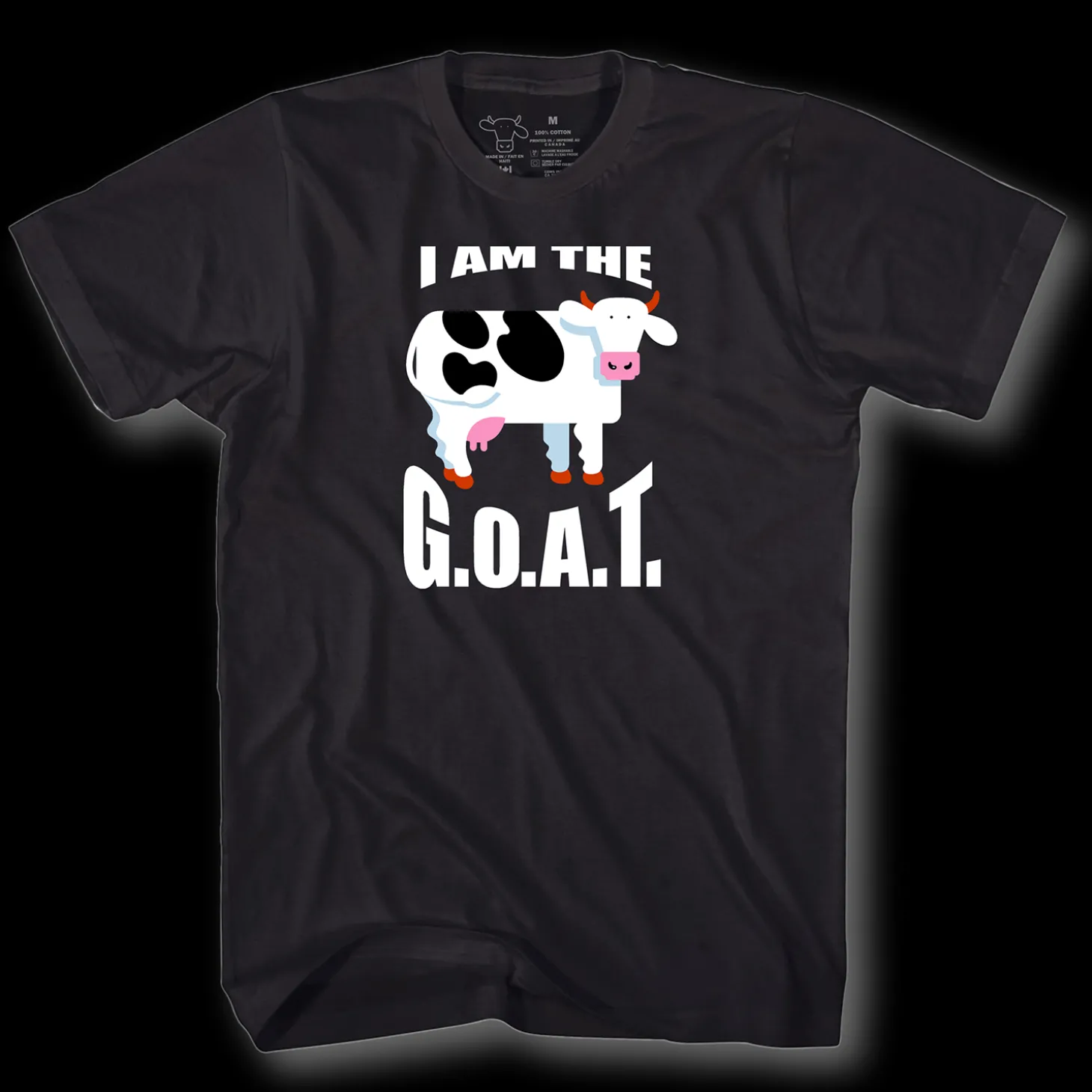 G.O.A.T. Adult/Youth/Kids T