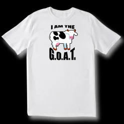 G.O.A.T. Adult/Youth/Kids T