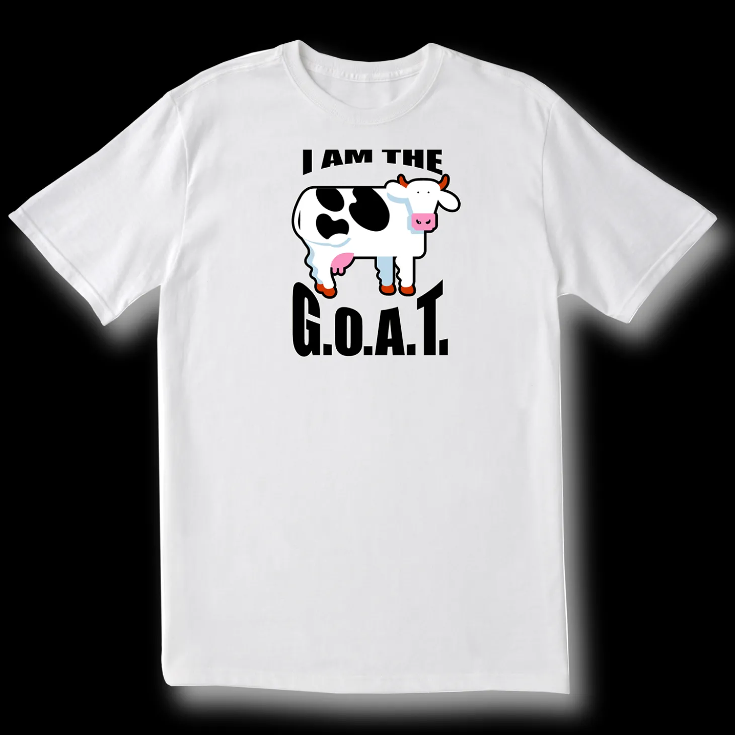 G.O.A.T. Adult/Youth/Kids T