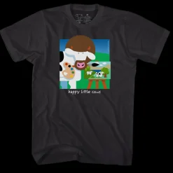 Happy Little COWS Adult/Youth/Kids T