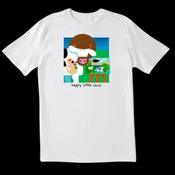 Happy Little COWS Adult/Youth/Kids T