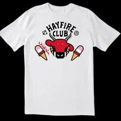 Hayfire Club COWS Classic T