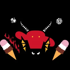 Hayfire Club COWS Classic T