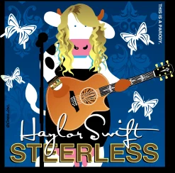 HAYlor Swift COWS Classic T