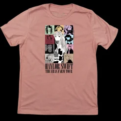 HAYlor Swift: The Eras Farm Tour Adult T