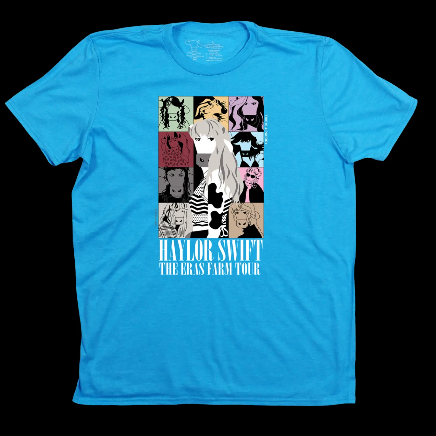 HAYlor Swift: The Eras Farm Tour Youth T