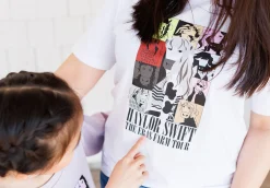 HAYlor Swift: The Eras Farm Tour Adult T