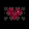 Heart Sticker