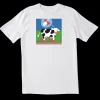 Heels COWS Classic T